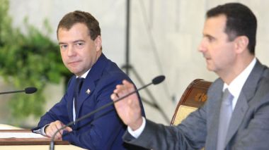 Syrie: Assad demande à Moscou de continuer à le soutenir