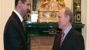 Syrie: Assad félicite Poutine pour son élection “remarquable”
