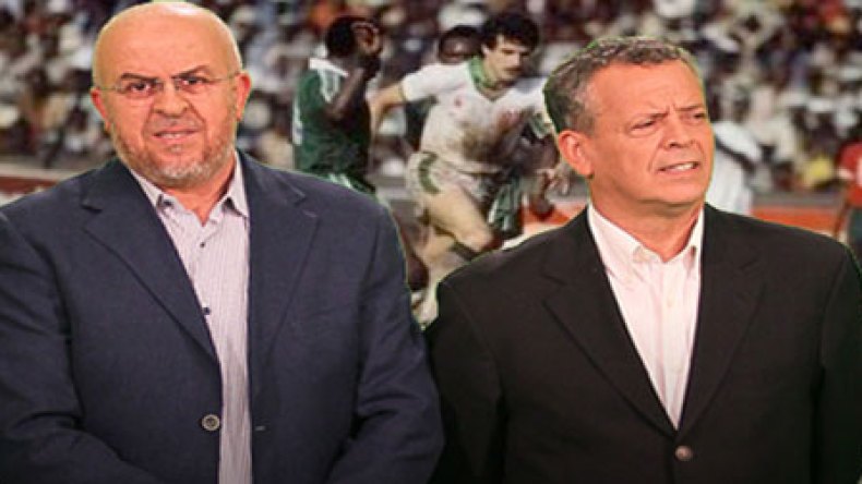 Assad et Belloumi: «Nous avons perdu la CAN en 1980 à la demande du ministre Houhou !»