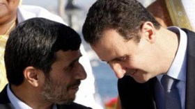 إيران تؤيد بقاء الأسد إلى غاية إنتهاء ولايته
