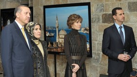 اجتماعات للمخابرات التركية والسورية في الجزائر وطهران