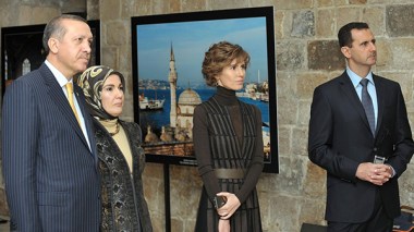 Meetings of Turkish and Syrian intelligence in Algiers and Tehran