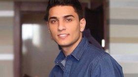 ذرفت الدموع عندما خسر الخضر أمام ألمانيا