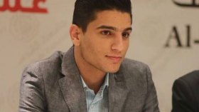 محمد عساف لأول مرة في الجزائر في احتفالية وردة الجزائرية