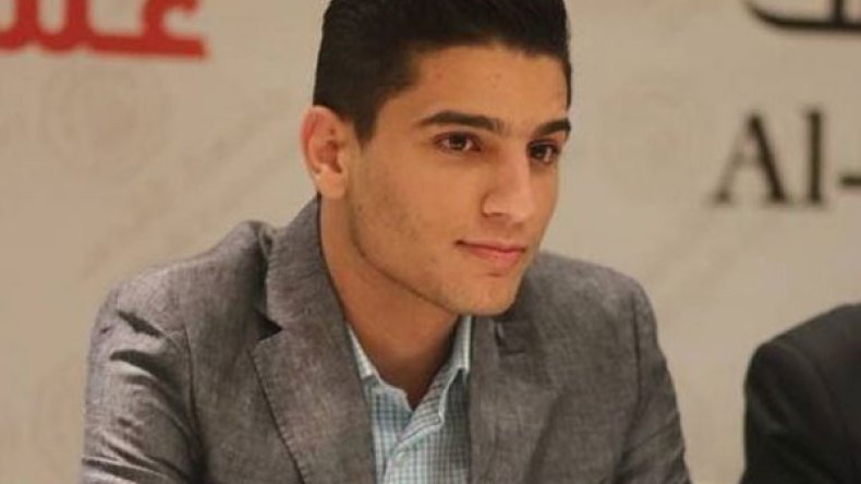 محمد عساف لأول مرة في الجزائر في احتفالية وردة الجزائرية