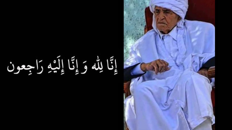 “محمد اعسكري” قائد ناحية الأوراس في ذمة الله