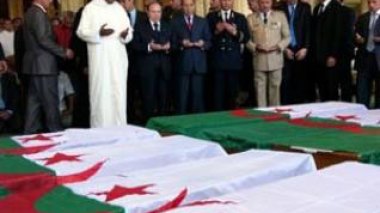 20 years prison in absentia for suicide bomber behind assassination attempt against Algerian President Bouteflika