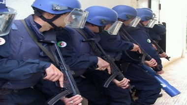 Assaut contre des terroristes à Batna