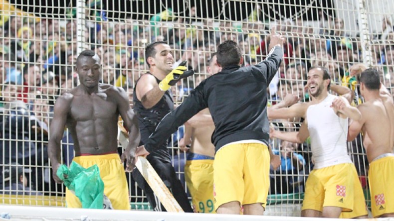 آيت جودي يحسم الأحد في مشاركة عسلة ضدّ الحمراوة