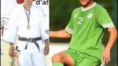 Madjid Bougherra (football), Sonia Asselah (judo) best athletes in 2010