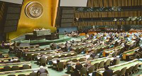 L’Assemblée générale de l’ONU adopte le document final de Rio+20