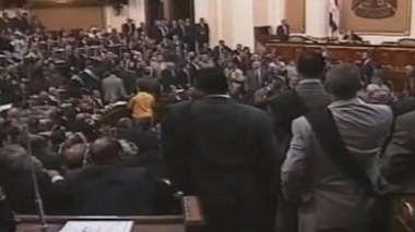 Egypte : plusieurs membres des partis libéraux et de gauche se retirent de l’Assemblée constituante