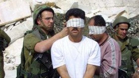 إسرائيل اعتقلت 597 من الضفة الغربية والقدس منذ بداية أوت
