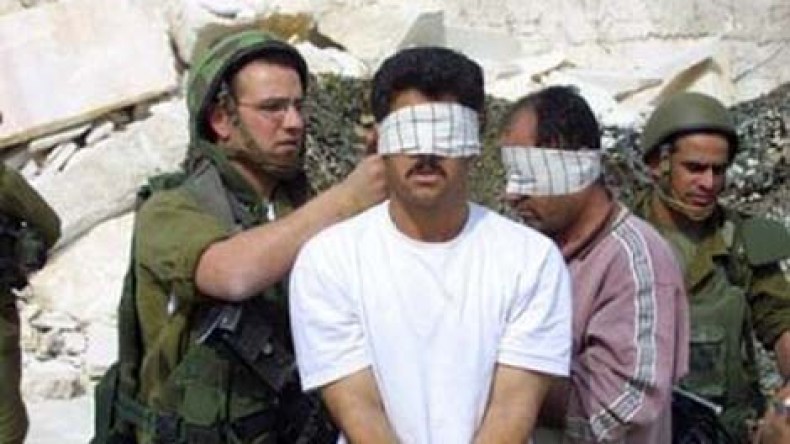 إسرائيل اعتقلت 597 من الضفة الغربية والقدس منذ بداية أوت