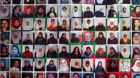 20 أسيرة فلسطينية في سجن “هشارون” الإسرائيلي