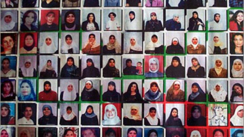 20 أسيرة فلسطينية في سجن “هشارون” الإسرائيلي