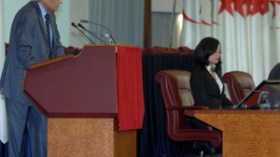 جلسات‭ ‬المجتمع‭ ‬المدني‭ ‬تعتمد‭ ‬ميثاقا‭ ‬لتكريس‭ ‬الديمقراطية‭ ‬التشاركية