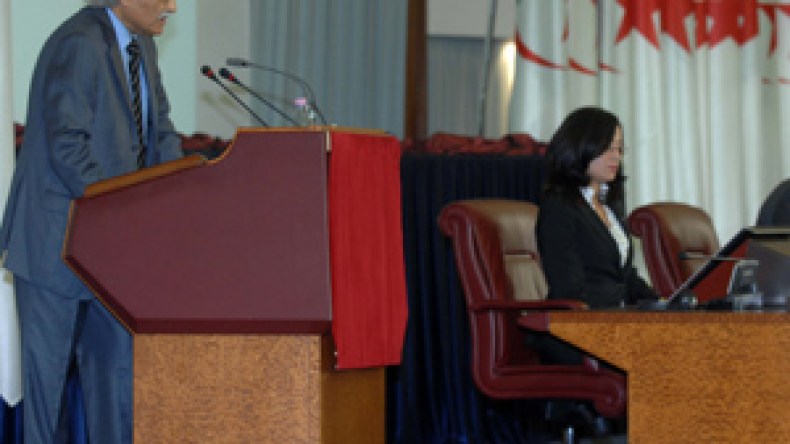 جلسات‭ ‬المجتمع‭ ‬المدني‭ ‬تعتمد‭ ‬ميثاقا‭ ‬لتكريس‭ ‬الديمقراطية‭ ‬التشاركية