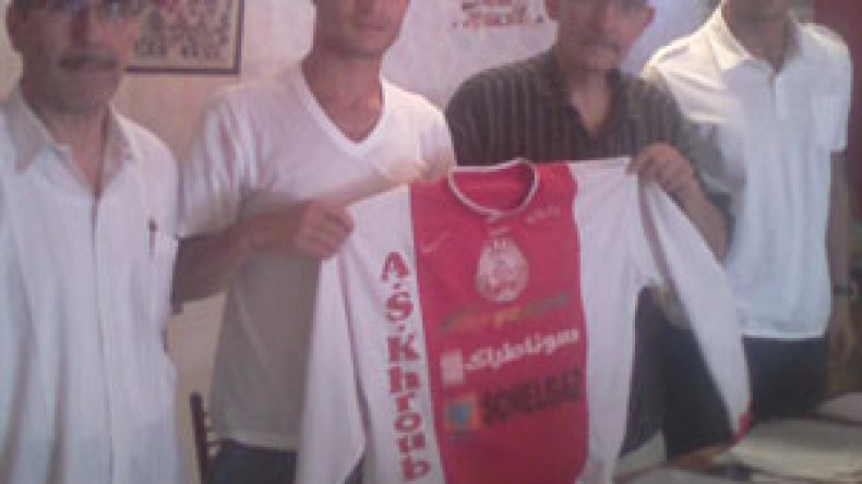 صالحي  يلتحق  والمغترب  عياطة  يوّقع