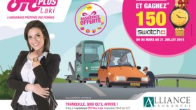 “اليانس” تكرم المشتركات في “أوتو+لك ” بـ 150ساعة “سواتش”