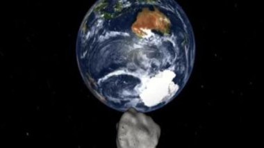 Un astéroïde va frôler la Terre mais pas de danger