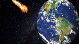 Un astéroïde frôlera la Terre en septembre, passant cinq fois plus près que la Lune, avertit la NASA