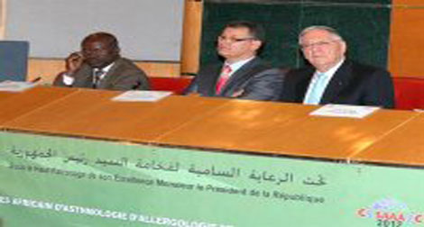 Congrès africain d’asthmologie : création de la Société africaine d’allergologie