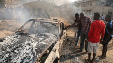Nigeria: 5 attentats à la bombe contre des églises du Nord du pays