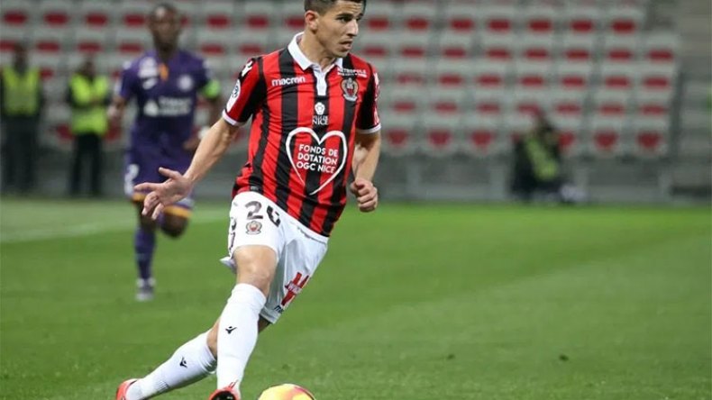 الملالي وعطال ووناس في قمة الدوري الفرنسي