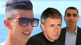 زطشي رفض استدعاء عطّال.. ألكاراز أصر عليه ومقتنع بأداء 5 لاعبين فقط