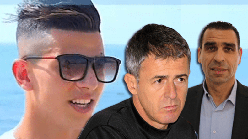 زطشي رفض استدعاء عطّال.. ألكاراز أصر عليه ومقتنع بأداء 5 لاعبين فقط