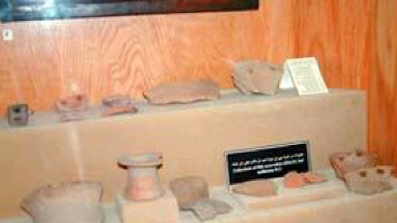 اكتشاف مواقع أثرية تعود للعهد الروماني وسط الحقول والمزارع