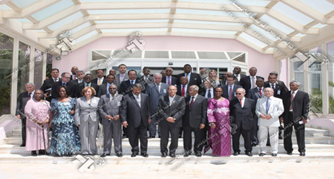 Atelier à Tunis des sages d’Afrique sur la gouvernance politique et la consolidation de la paix