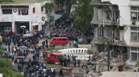 57 متهما أمام جنايات العاصمة في ملف تفجيرات قصر الحكومة