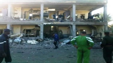 Tamanrasset blast : 7 suspects arrested