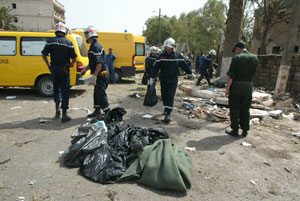 Details about Issser terrorist attack