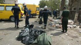 Algeria : terroristsâ€™ victim buried in his hometown