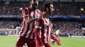 الأتليتيكو يعبث بمورينيو ورجاله.. ويُعطي موعدا للريال في نهائي الأبطال بلشبونة