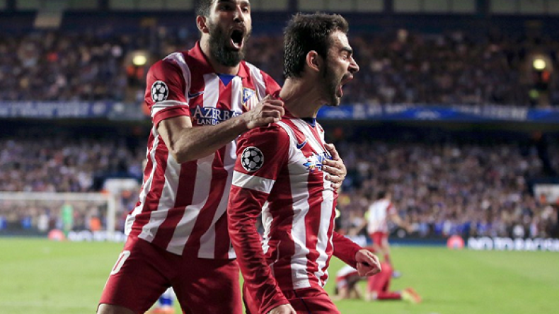 الأتليتيكو يعبث بمورينيو ورجاله.. ويُعطي موعدا للريال في نهائي الأبطال بلشبونة