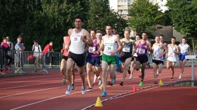 بتيش تقصى في التصفيات وثابتي وبوشيشة يخفقان في نهائي 3000 م موانع