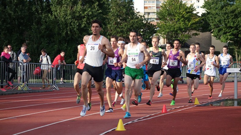 بتيش تقصى في التصفيات وثابتي وبوشيشة يخفقان في نهائي 3000 م موانع