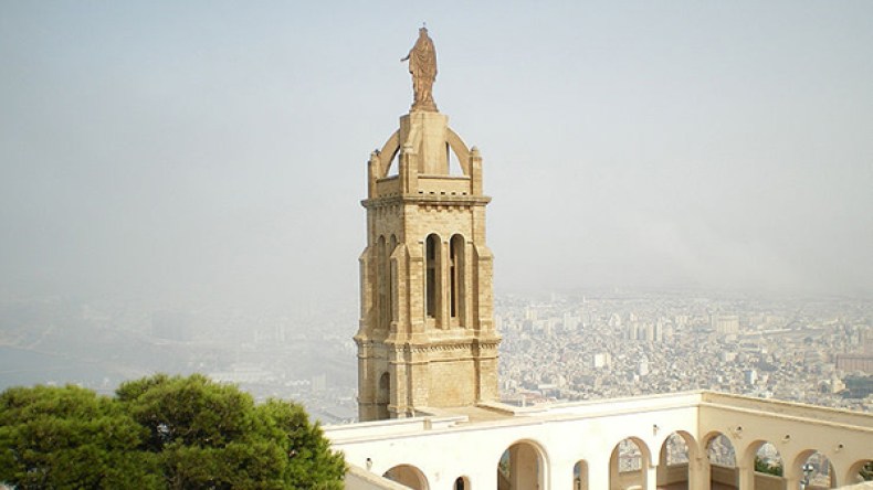 مساع لتصنيف المجموعة الأثرية لنظام تحصين مدينة وهران