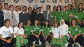 JO-2012:Six athlètes algériens au départ, samedi