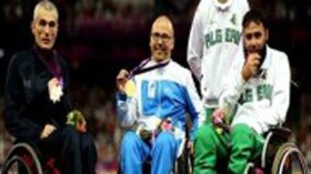 JEUX PARALYMPIQUES DE LONDRES