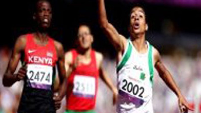 Jeux paralympiques de Londres