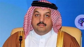 وزير الخارجية القطري بالجزائر الأربعاء في زيارة لثلاثة أيام