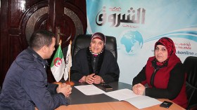 عتيقة حريشان: أطلقنا أكبر حملة لمواجهة الطلاق وتفكك الأسرة