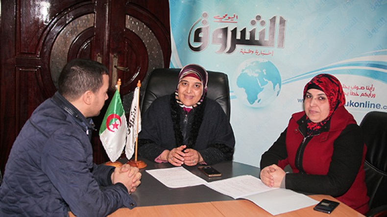 عتيقة حريشان: أطلقنا أكبر حملة لمواجهة الطلاق وتفكك الأسرة