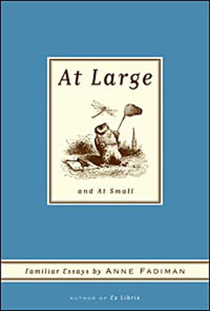 Summer book/'At Large and At Small'