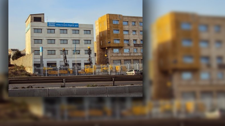 “أطلس كوبكو” الجزائر تطلق رسميا علامتها التجارية EPIROC””